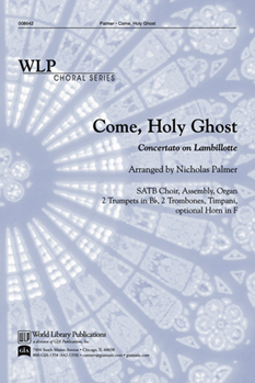 Come Holy Ghost