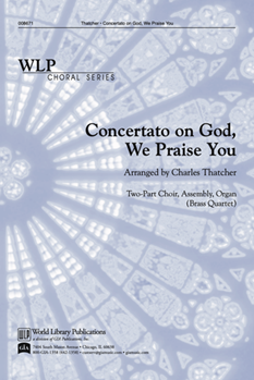 God We Praise You