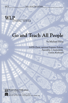 Go and Teach All People