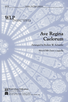 Ave Regina Coelorum