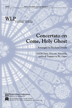 Come Holy Ghost
