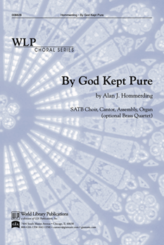 By God Kept Pure
