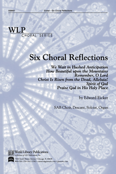 Six Choral Reflections