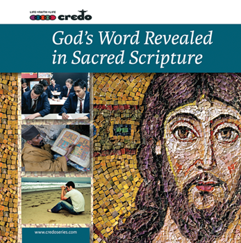 Gods Word Revealed in Sacred Scripture CD
