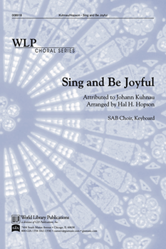 Sing and Be Joyful