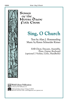 Sing O Church