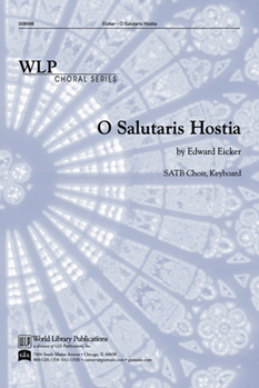 O Salutaris Hostia