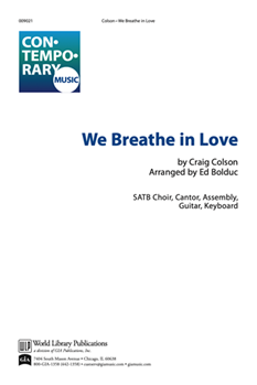 We Breathe in Love