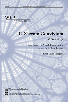 O Sacrum Convivium