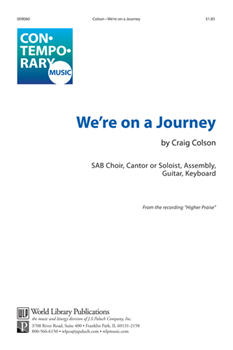 We're on a Journey