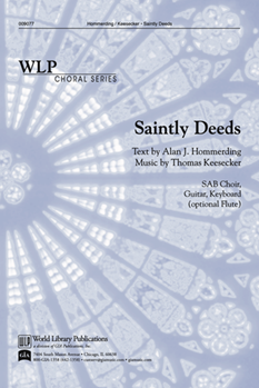 Saintly Deeds