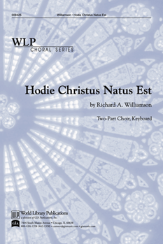 Hodie Christus Natus Est