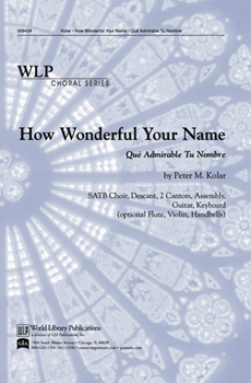 How Wonderful Your Name