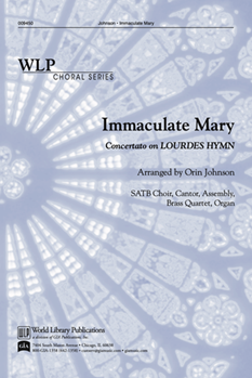 Immaculate Mary