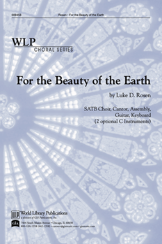 For the Beauty of the Earth