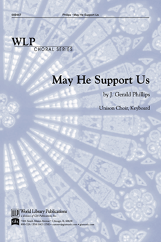May He Support Us