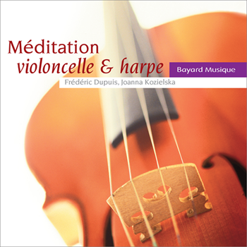 Meditation - Cello and Harp