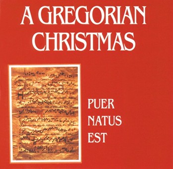 Gregorian Christmas : Puer Natus Est by French Monasteries for CD