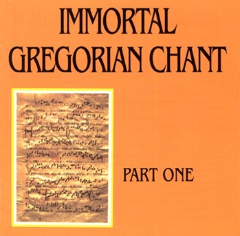 Immortal Chant Part 1 for CD