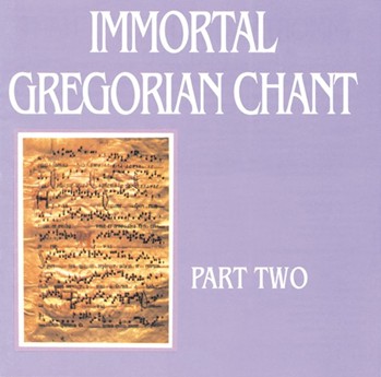Immortal Chant Part 2 for CD