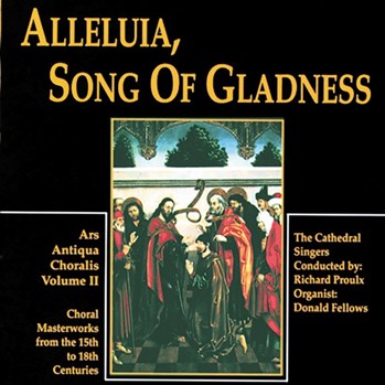 Alleluia Song of Gladness