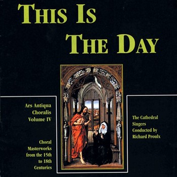 This Is the Day