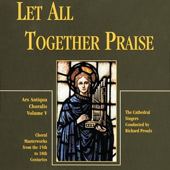 Let All Together Praise
