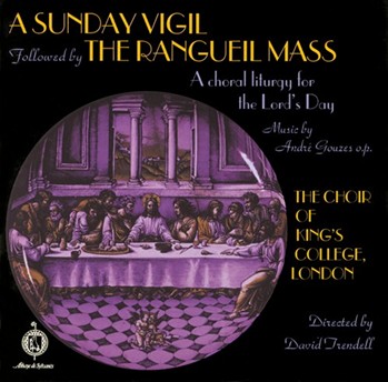 A Sunday Vigil / The Rangueil Mass