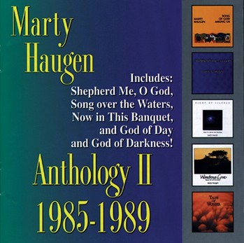 Anthology II: 1985-1989