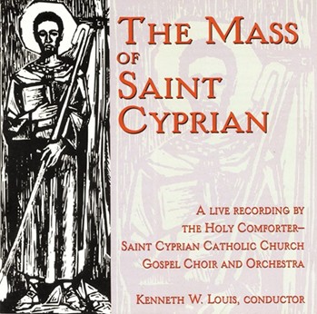 The Mass of Saint Cyprian