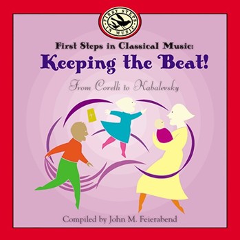 Keeping the Beat by Feierabend John for CD