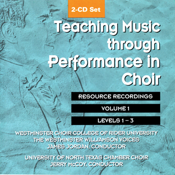 Teaching Music Through Performance by Buchanan Mehaffey E for CD (Choir 1)