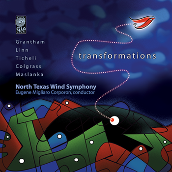 Transformations by Unt Wind Symphony for CD