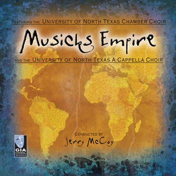 Musicks Empire by North Texas Chamber for CD