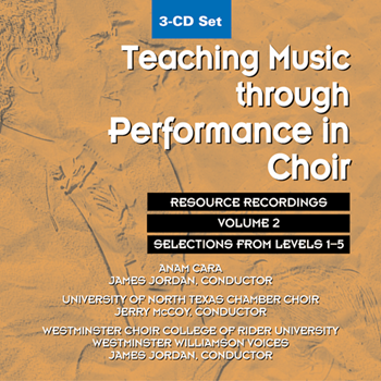 Teaching Music Through Performance by Buchanan Mehaffey E for CD (Choir 2)