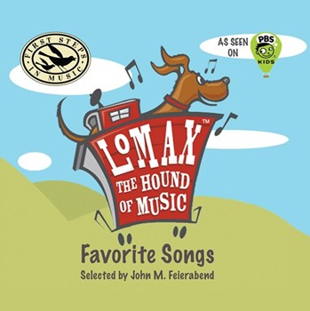 Lomax The Hound Of Music: Favorite Songs by Feierabend John for CD