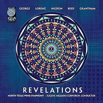 Revelations by Unt Wind Symphony for CD