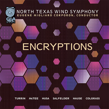 Encryptions by Unt Wind Symphony for CD