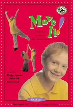 Move It! by Feierabend John - Lyman Peggy - for DVD