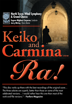 Keiko and CarminaRa!