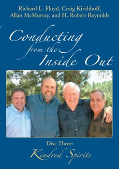 Conducting From The Inside Out by McMurray Allan for DVD (Disc Three)
