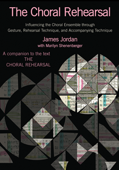 Choral Rehearsal by Jordan James for DVD