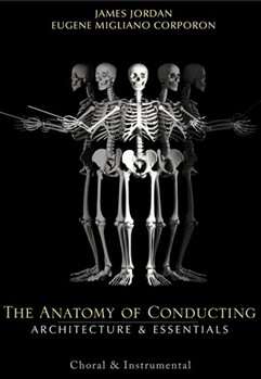 Anatomy Of Conducting by Jordan and Corporon for DVD