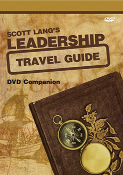 Leadership Travel Guide (DVD) by Lang Scott for DVD