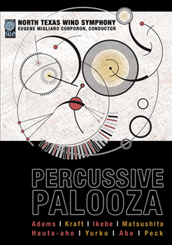 Percussive Palooza by U Of North Texas Win for DVD