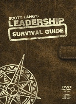 Leadership Survival Guide by Lang Scott for MB DVD