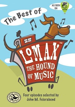 Best Of Lomax The Hound Of Music by Feierabend John for DVD