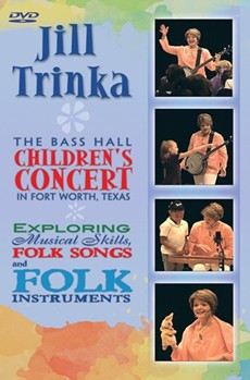 Jill Trinka: The Bass Hall Children's Concerts