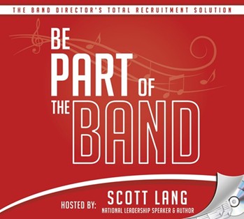Be Part Of The Band by Lang Scott for MB DVD