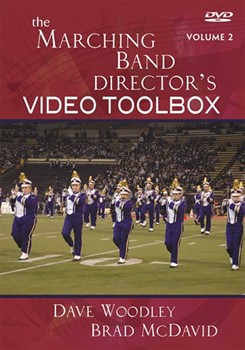 The Marching Band Director's Video Toolbox, Vol. 2 DVD
